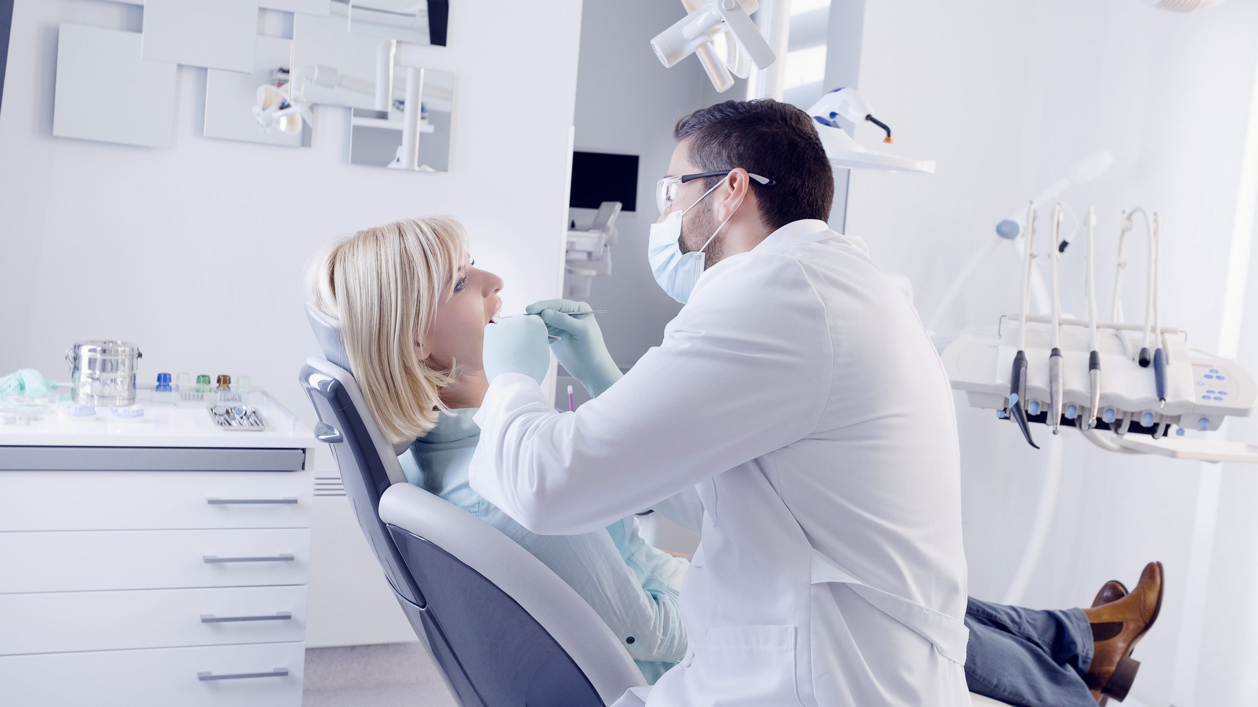 Dentist in Springfield, VT