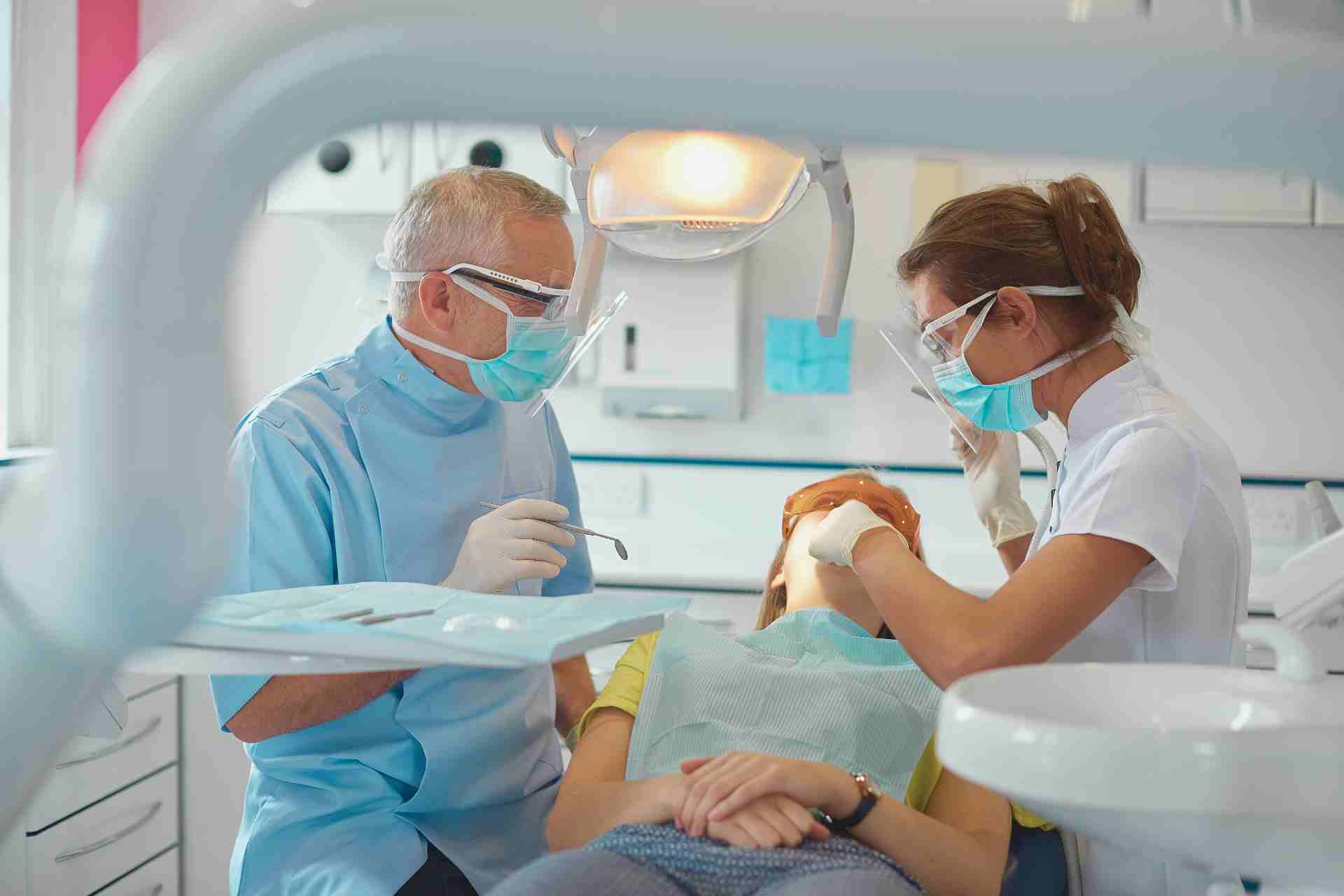 Dentist in Springfield, VT